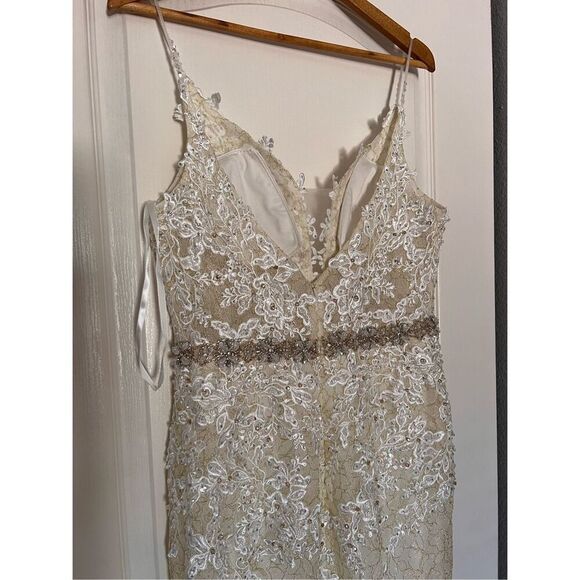 Mac Duggal mermaid size 8 - Picture 8 of 13